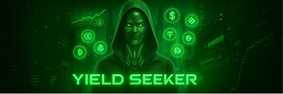 Yield Seeker Banner