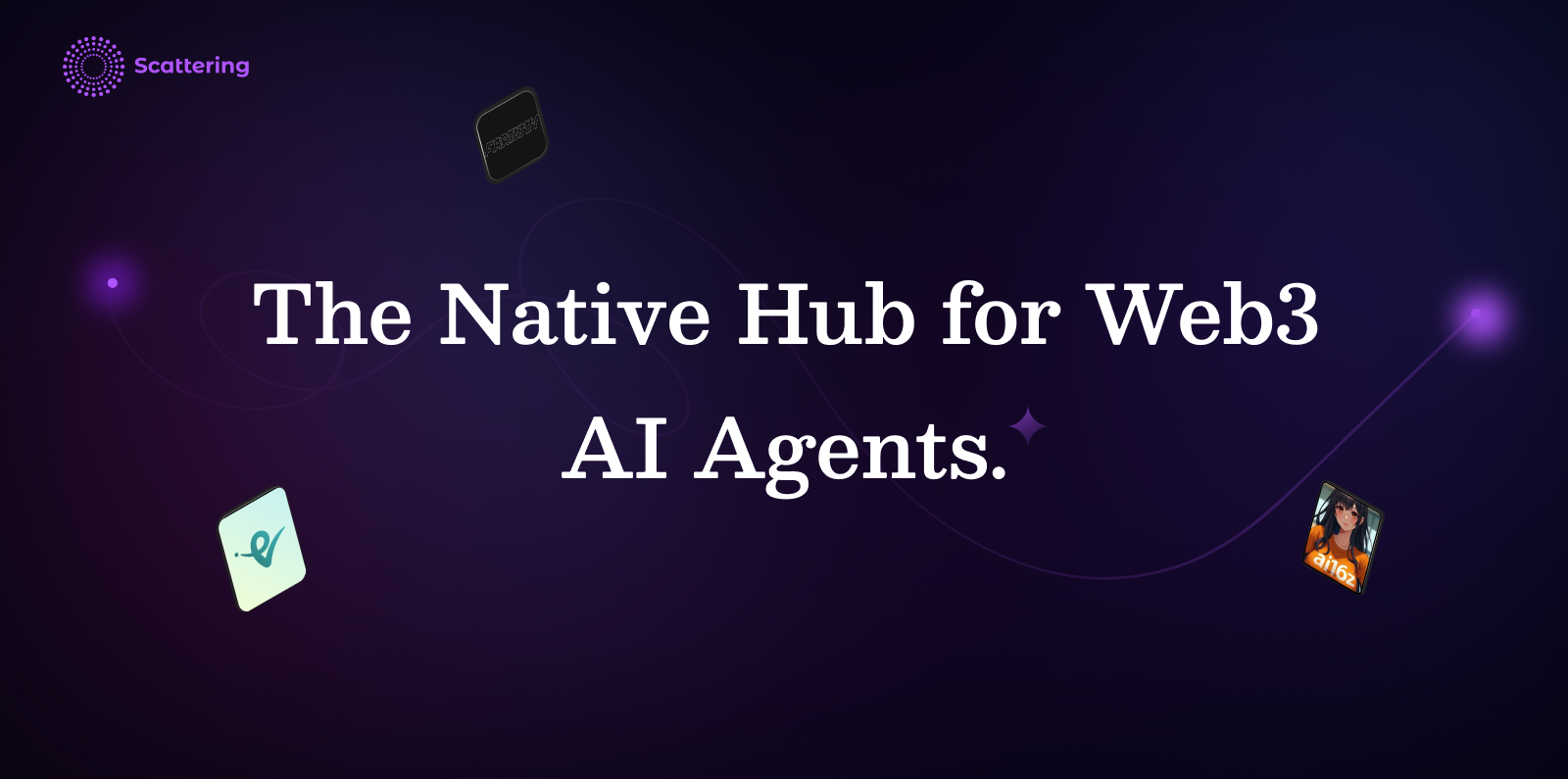 The Native Hub for Web3 AI - News | Research | Data | Trading